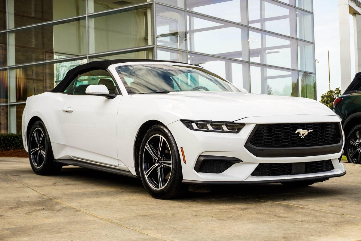 2024 Ford Mustang EcoBoost Premium