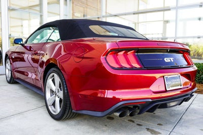 2019 Ford Mustang GT Premium