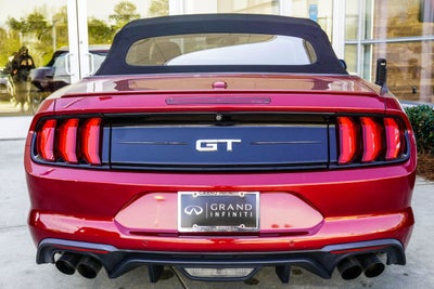 2019 Ford Mustang GT Premium