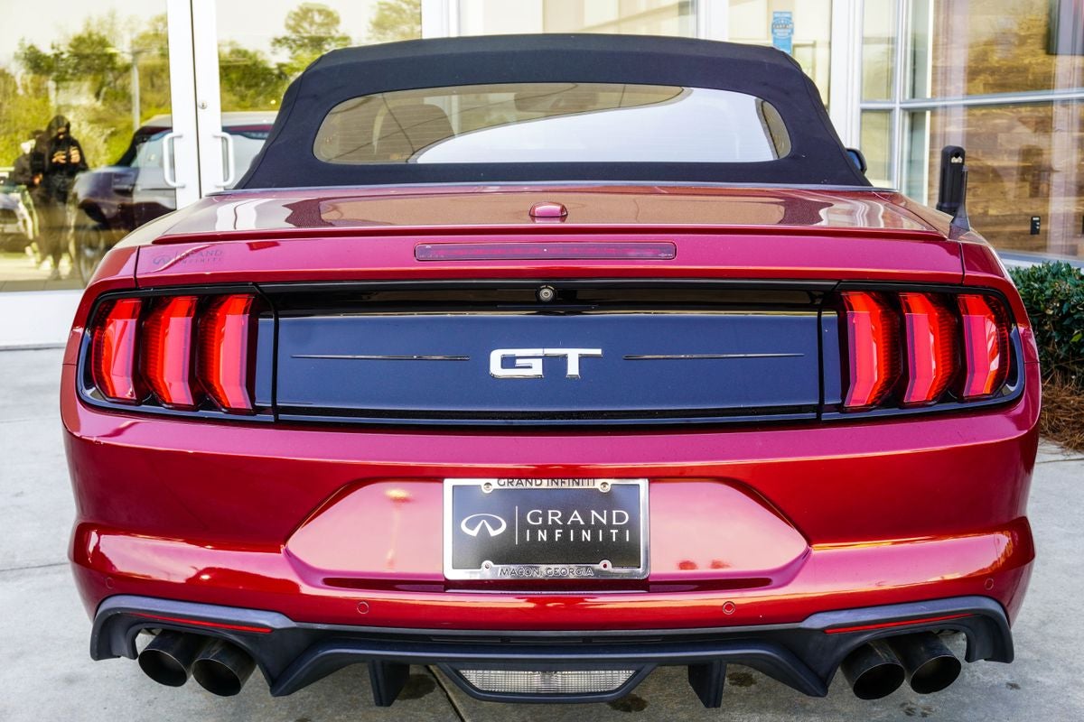 2019 Ford Mustang GT Premium