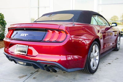 2019 Ford Mustang GT Premium