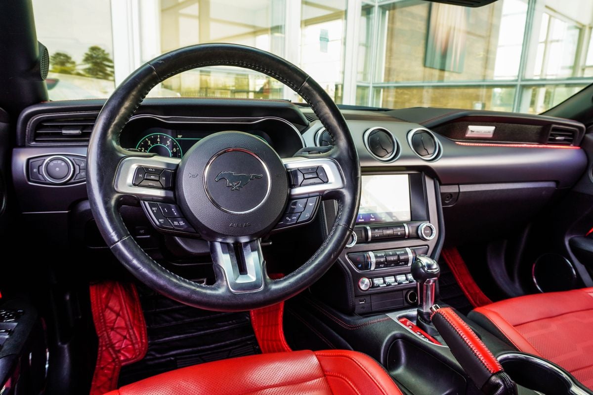 2019 Ford Mustang GT Premium