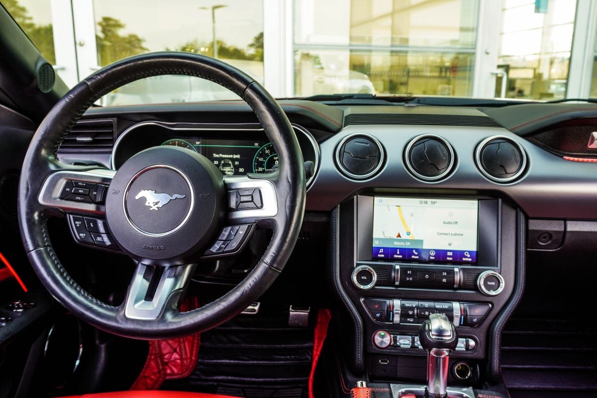 2019 Ford Mustang GT Premium