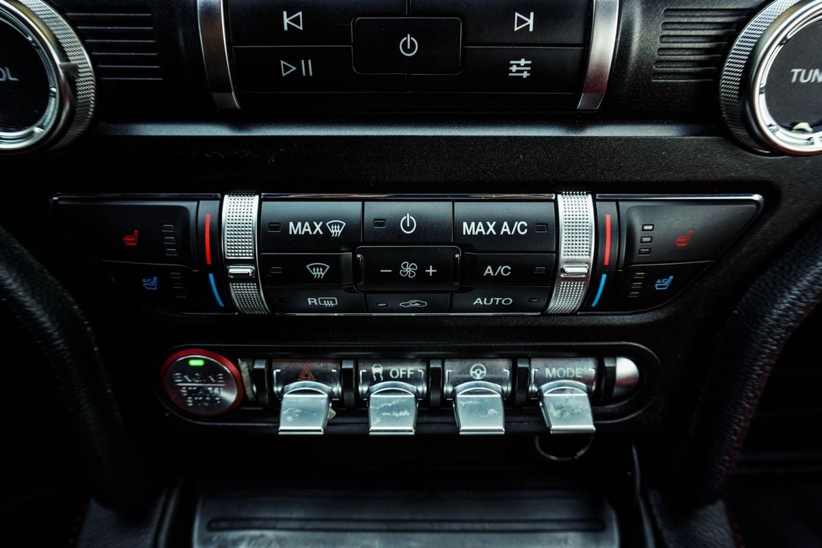 2019 Ford Mustang GT Premium