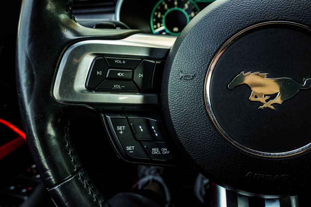 2019 Ford Mustang GT Premium