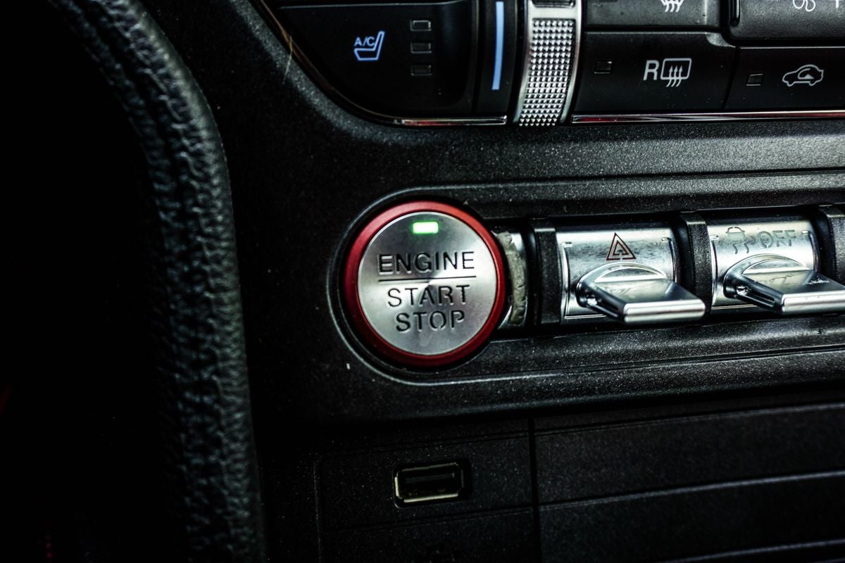 2019 Ford Mustang GT Premium