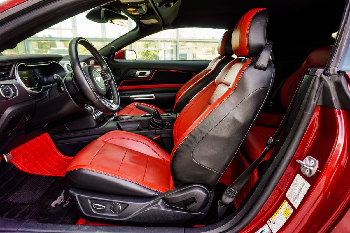 2019 Ford Mustang GT Premium