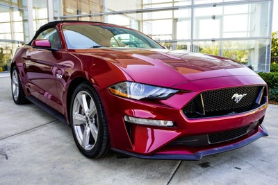 2019 Ford Mustang GT Premium