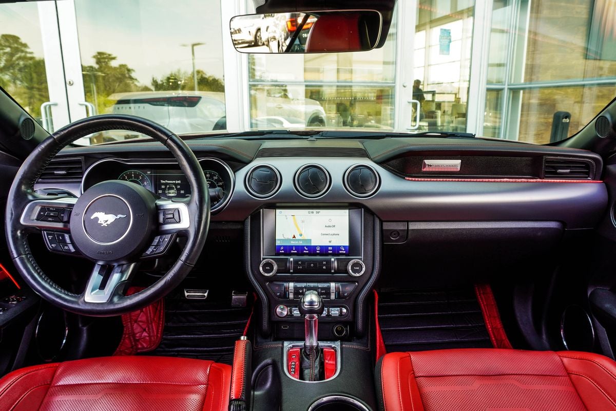 2019 Ford Mustang GT Premium