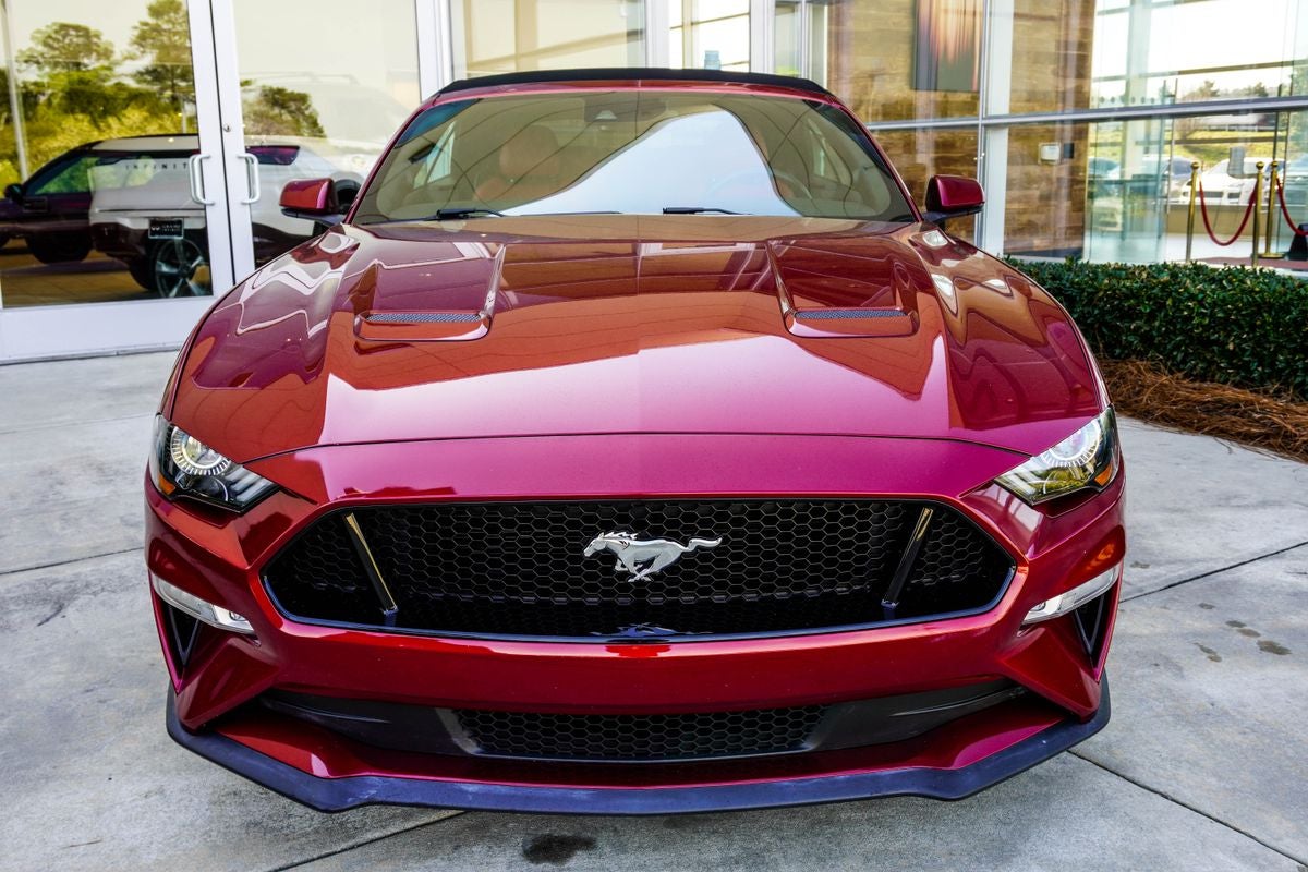 2019 Ford Mustang GT Premium