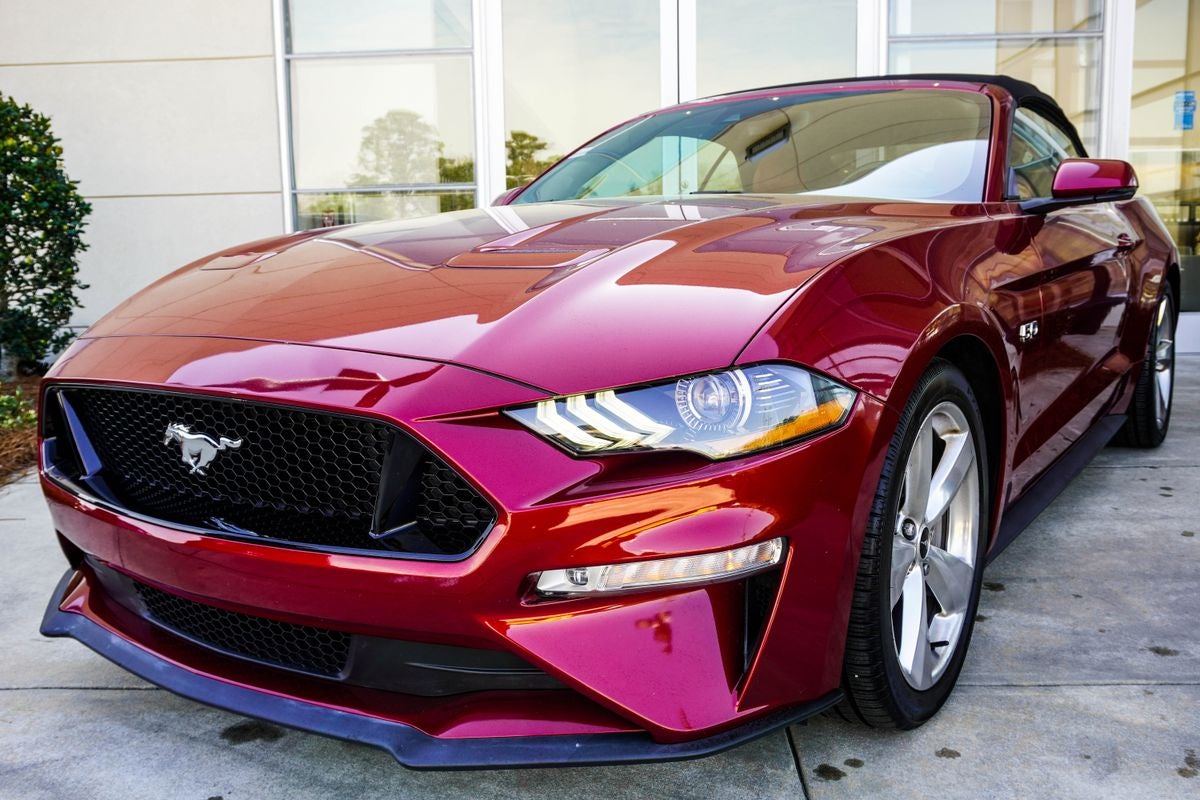 2019 Ford Mustang GT Premium