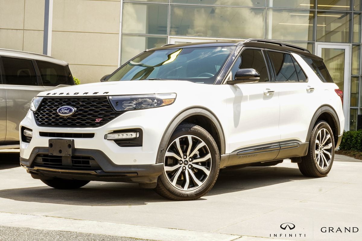 2021 Ford Explorer ST