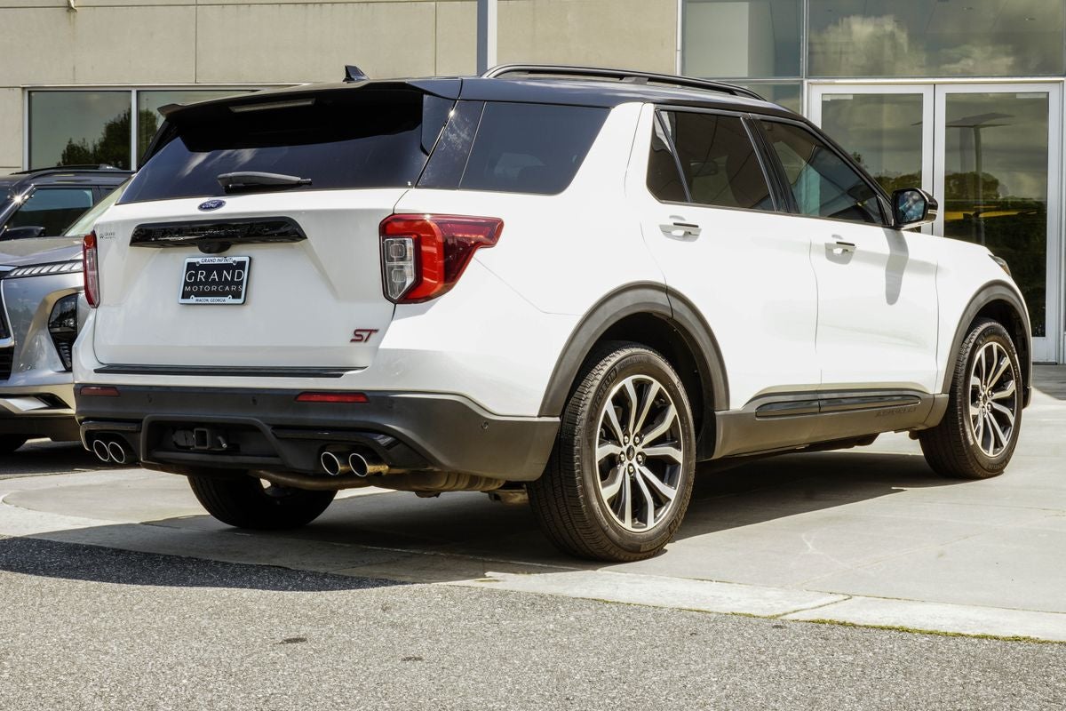 2021 Ford Explorer ST