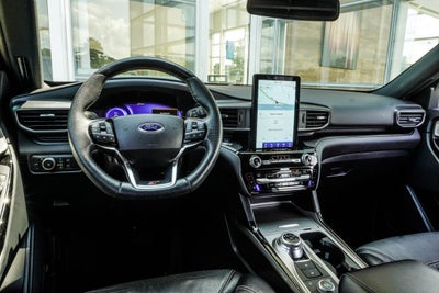 2021 Ford Explorer ST