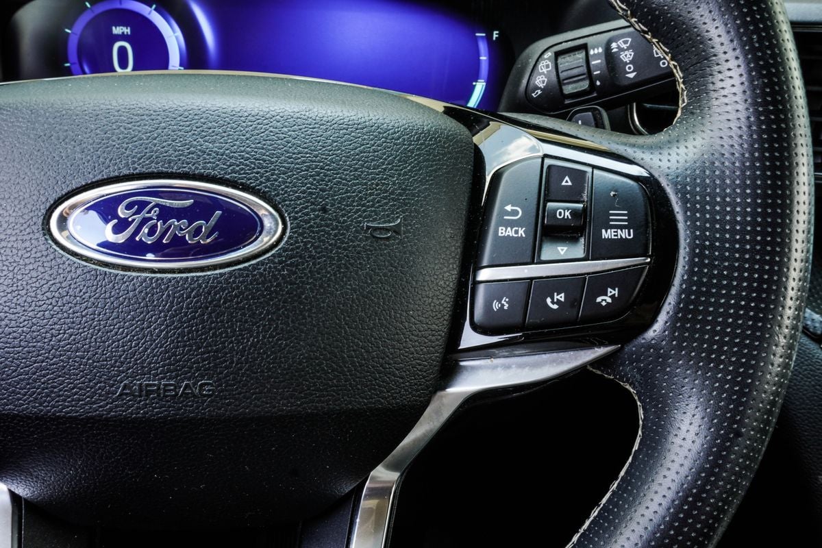2021 Ford Explorer ST