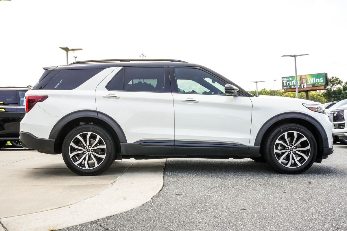 2021 Ford Explorer ST