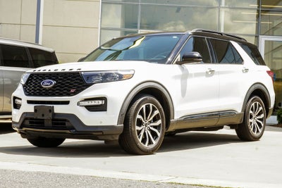 2021 Ford Explorer ST