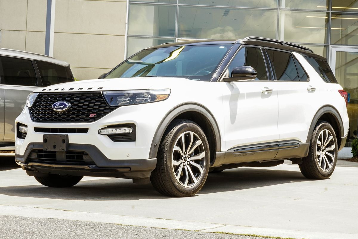 2021 Ford Explorer ST