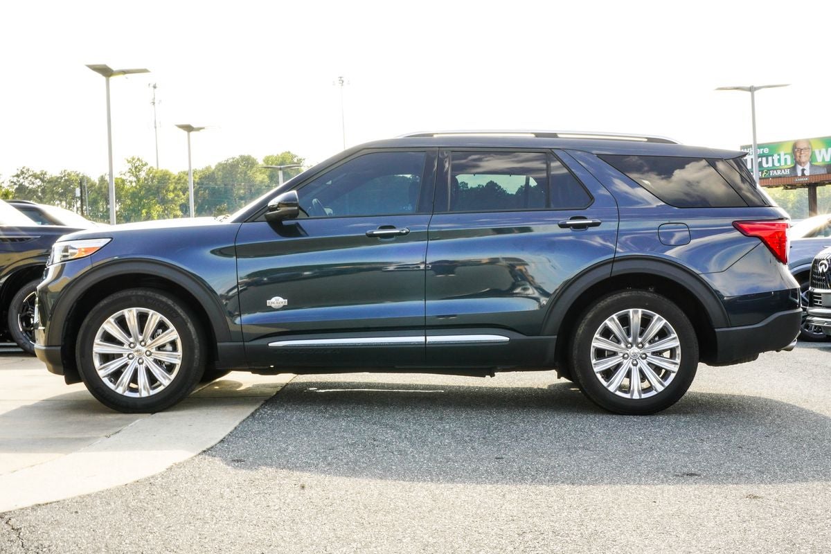 2023 Ford Explorer King Ranch