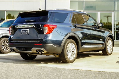 2023 Ford Explorer King Ranch