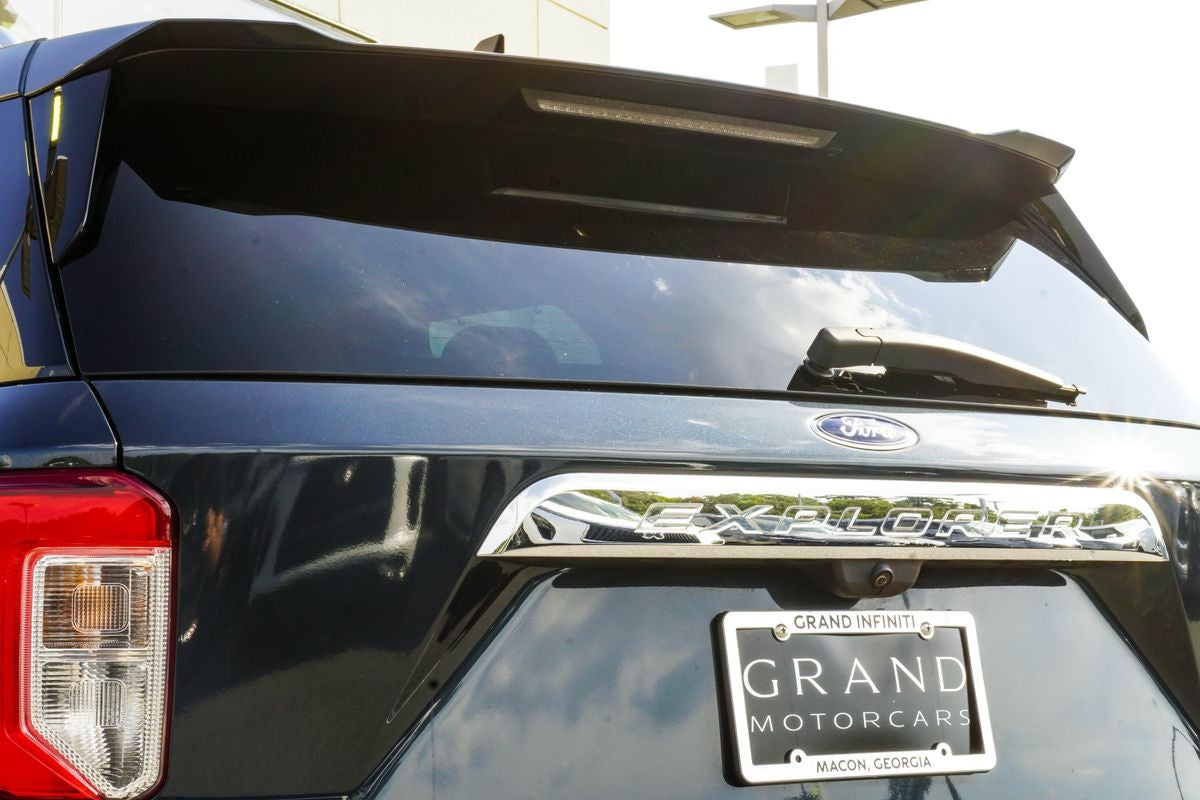 2023 Ford Explorer King Ranch