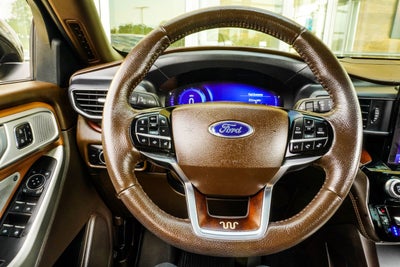 2023 Ford Explorer King Ranch