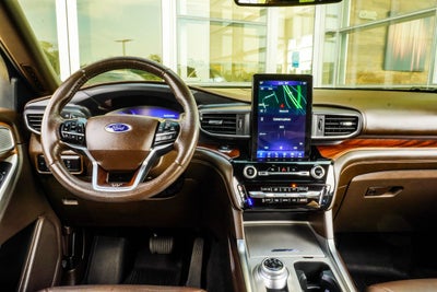 2023 Ford Explorer King Ranch