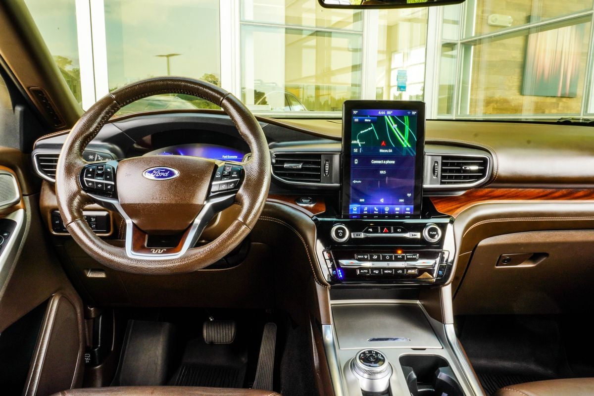 2023 Ford Explorer King Ranch