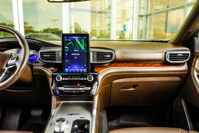 2023 Ford Explorer King Ranch