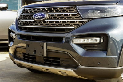2023 Ford Explorer King Ranch