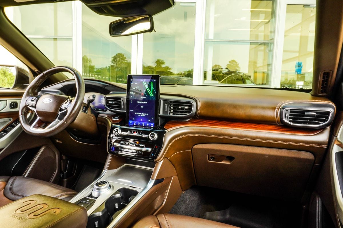 2023 Ford Explorer King Ranch