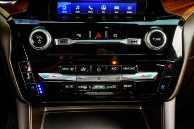 2023 Ford Explorer King Ranch