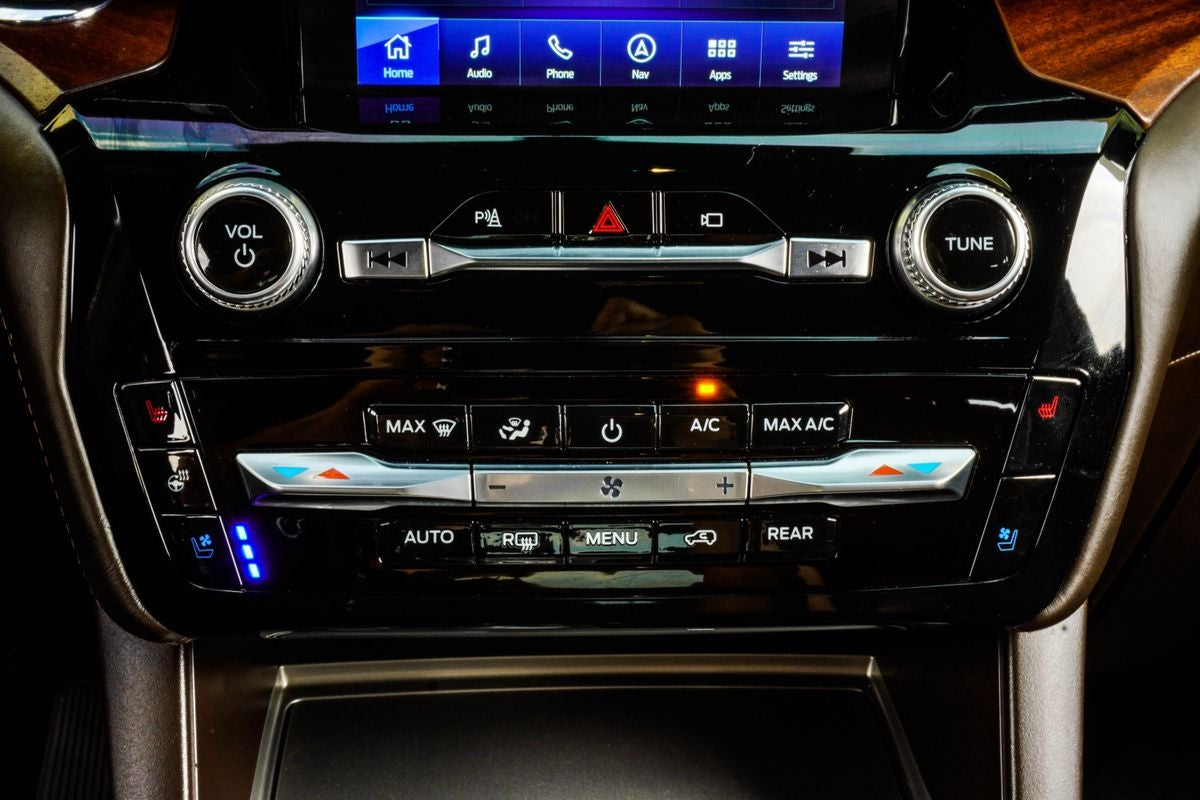 2023 Ford Explorer King Ranch