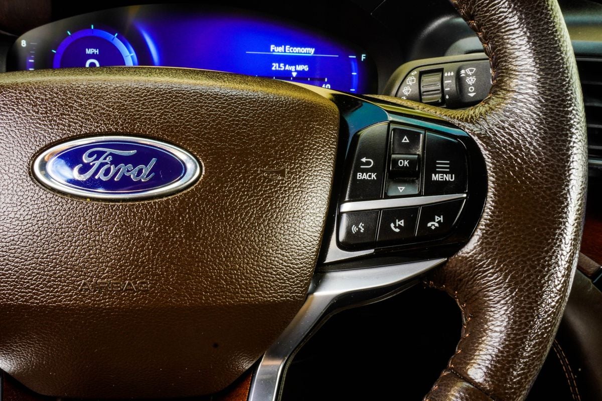 2023 Ford Explorer King Ranch