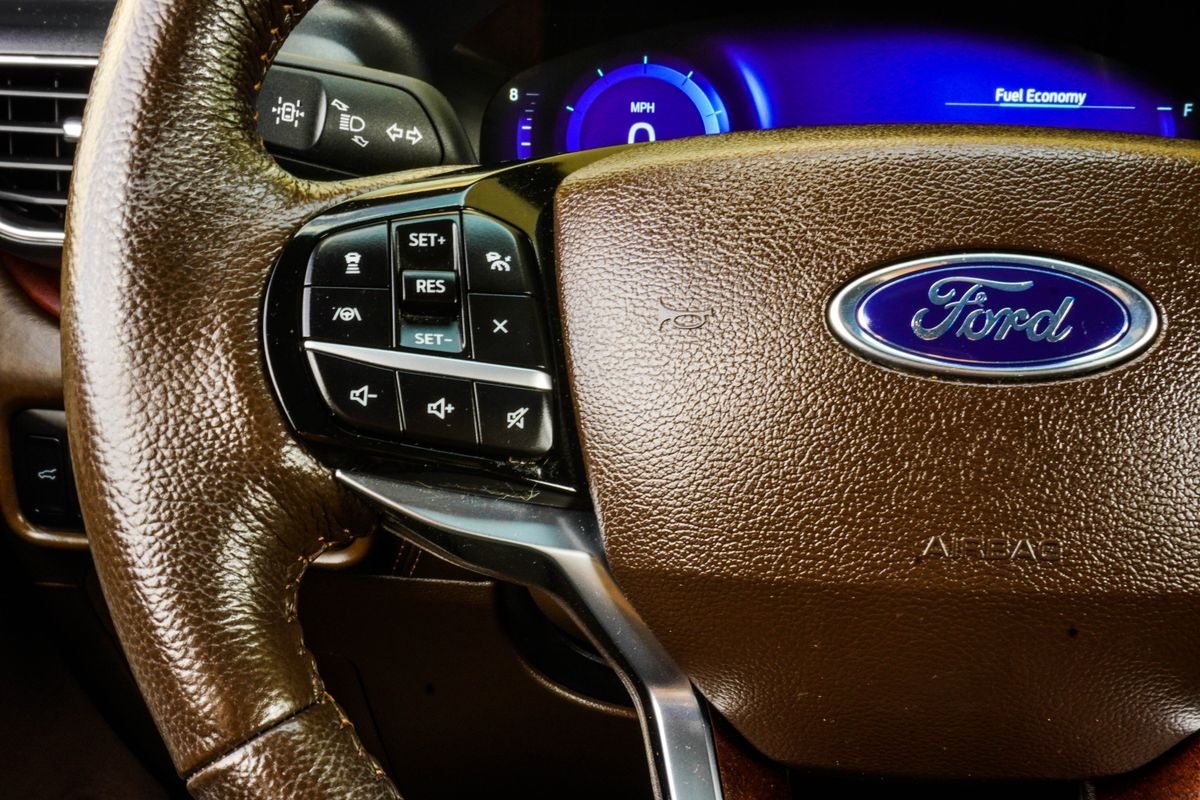 2023 Ford Explorer King Ranch