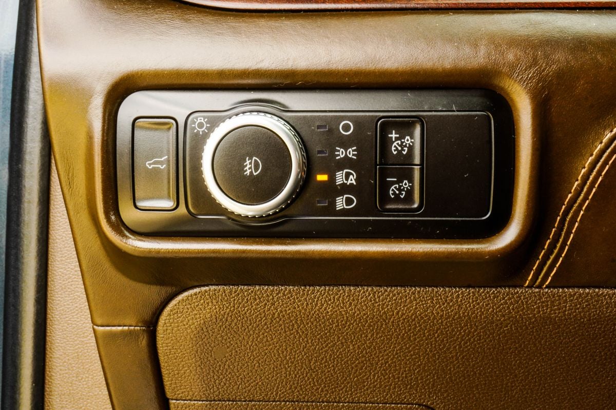 2023 Ford Explorer King Ranch