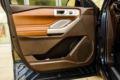 2023 Ford Explorer King Ranch