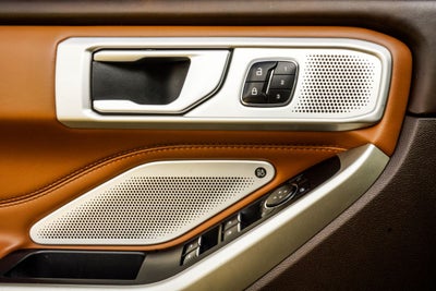 2023 Ford Explorer King Ranch