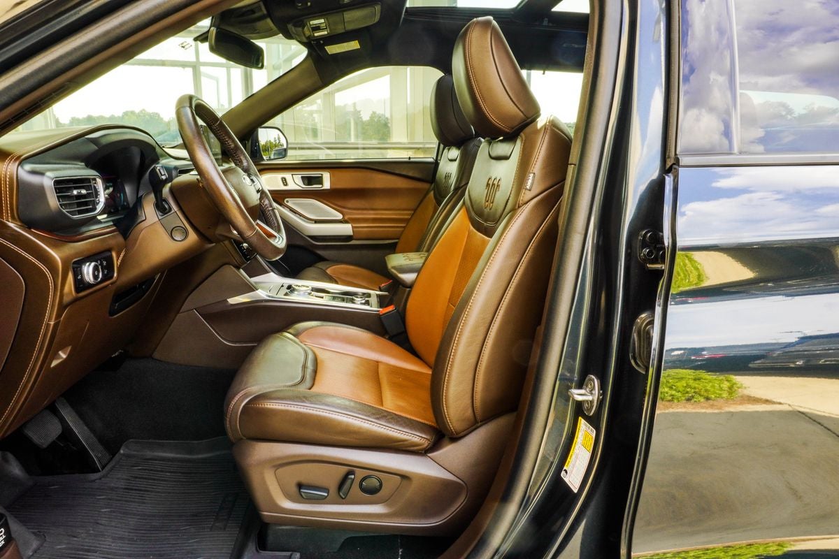 2023 Ford Explorer King Ranch