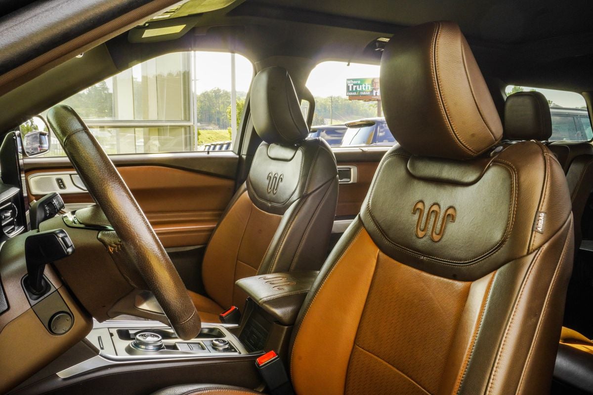 2023 Ford Explorer King Ranch