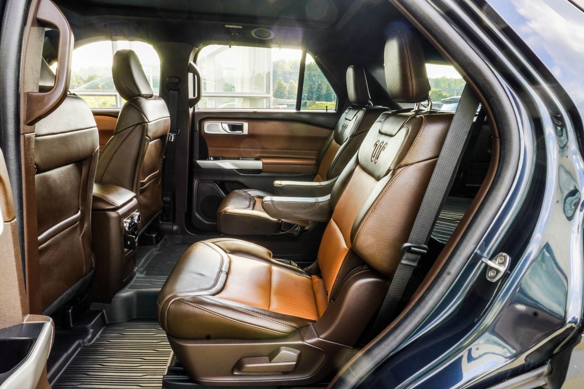 2023 Ford Explorer King Ranch