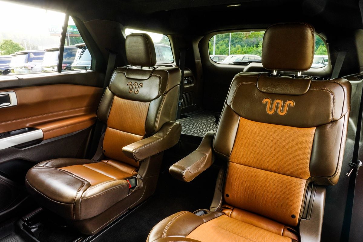 2023 Ford Explorer King Ranch