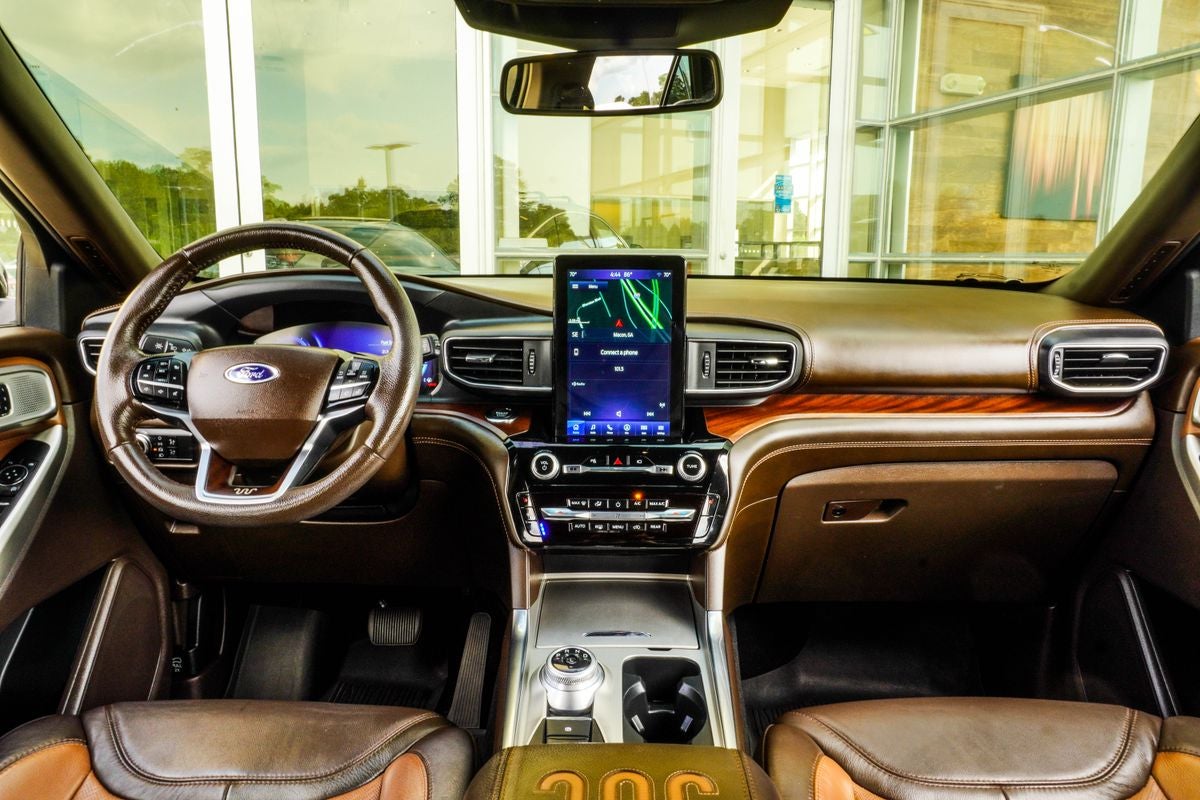 2023 Ford Explorer King Ranch