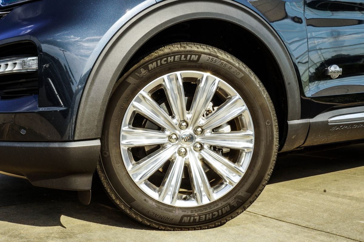 2023 Ford Explorer King Ranch