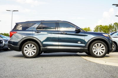 2023 Ford Explorer King Ranch