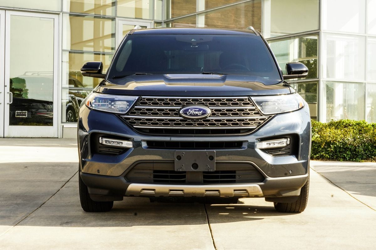 2023 Ford Explorer King Ranch