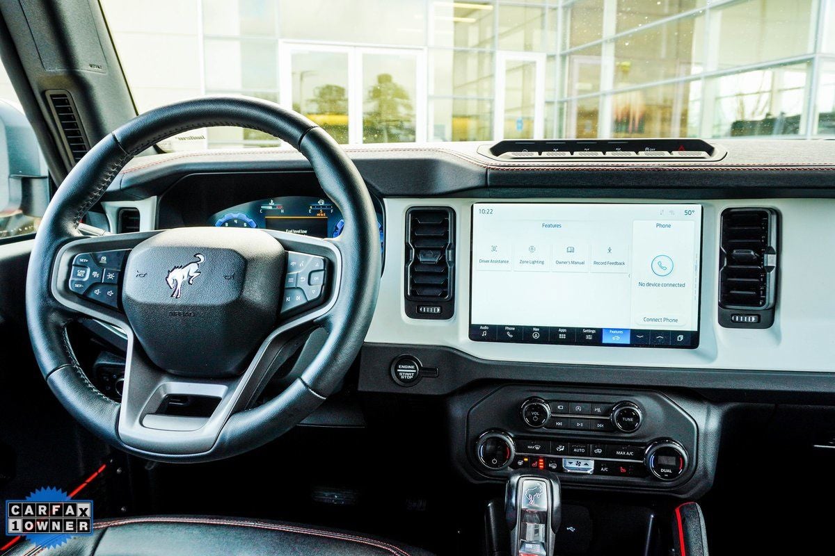 2025 Ford Bronco Stroppe Edition