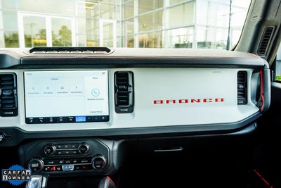 2025 Ford Bronco Stroppe Edition