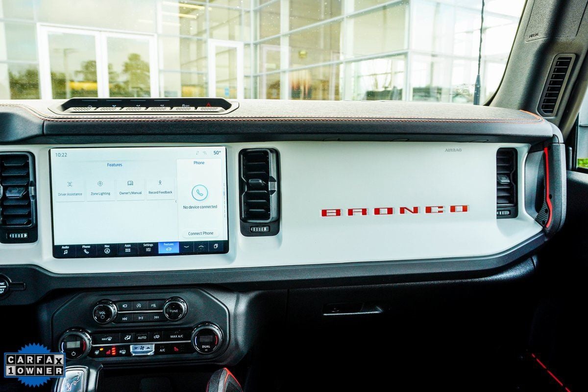 2025 Ford Bronco Stroppe Edition