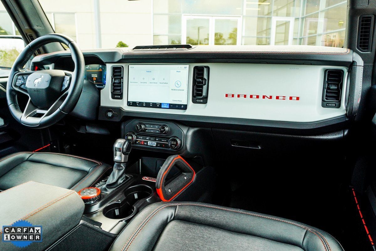 2025 Ford Bronco Stroppe Edition